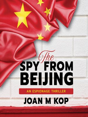 cover image of The Spy from Beijing